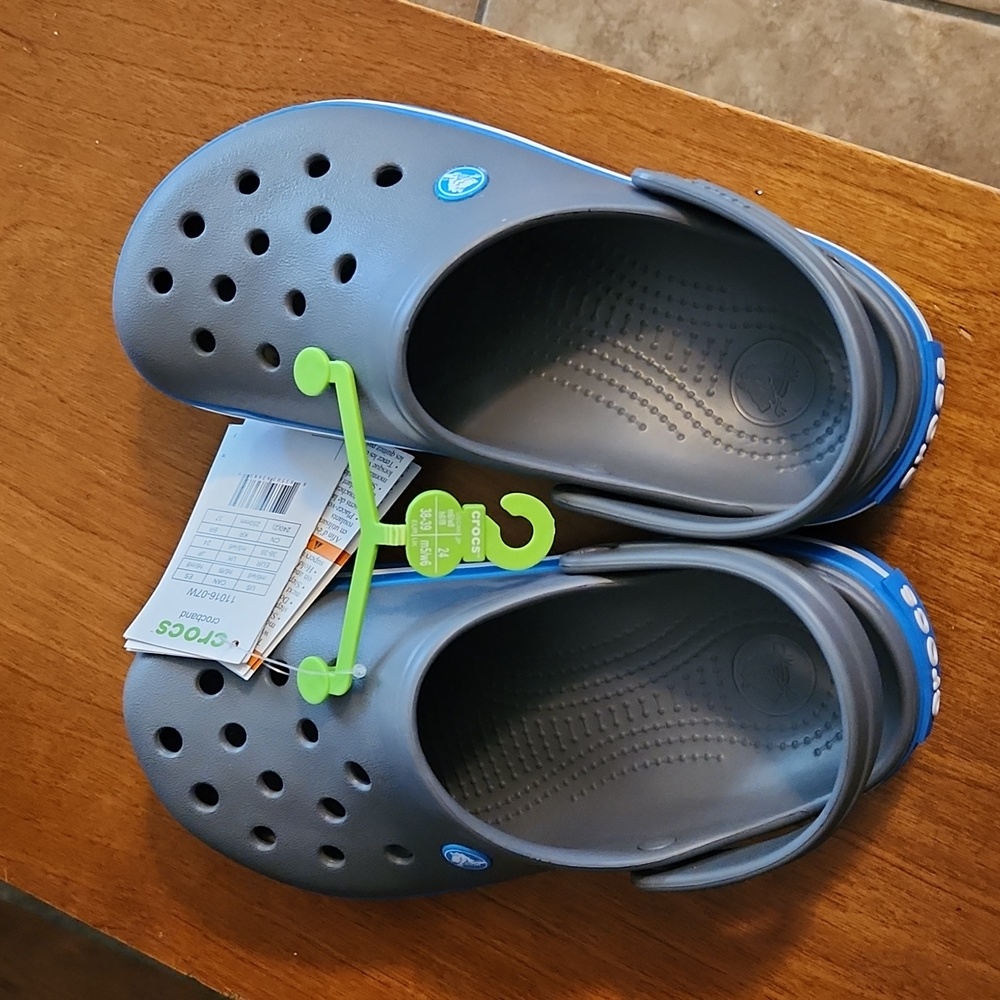 Crocs sandals